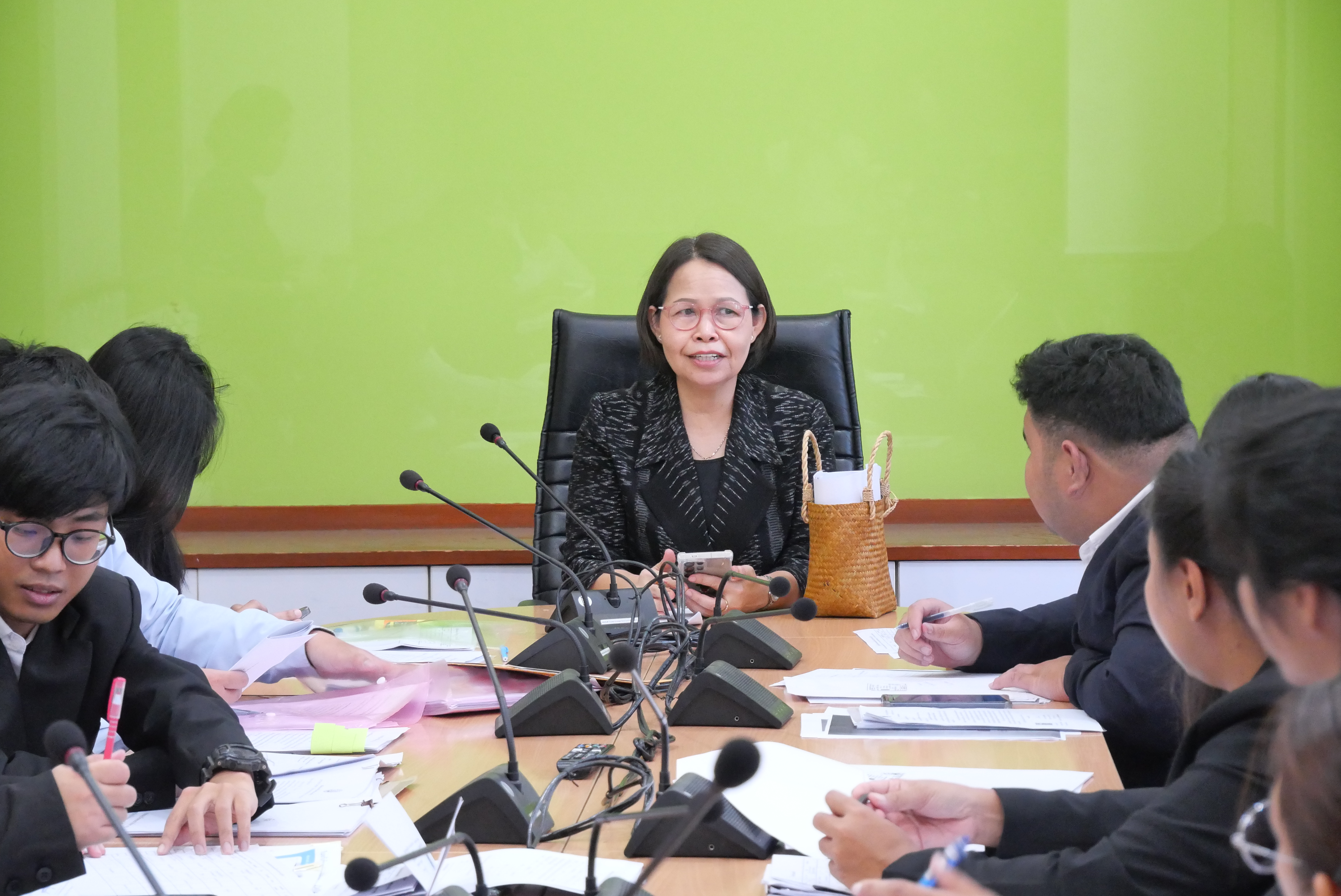 title - ส.ป.ก. รับรายงานตัวข้าราชการบรรจุใหม่  เพื่อบรรจุและแต่งตั้งบุคคลเข้ารับราชการในตำแหน่งต่างๆ